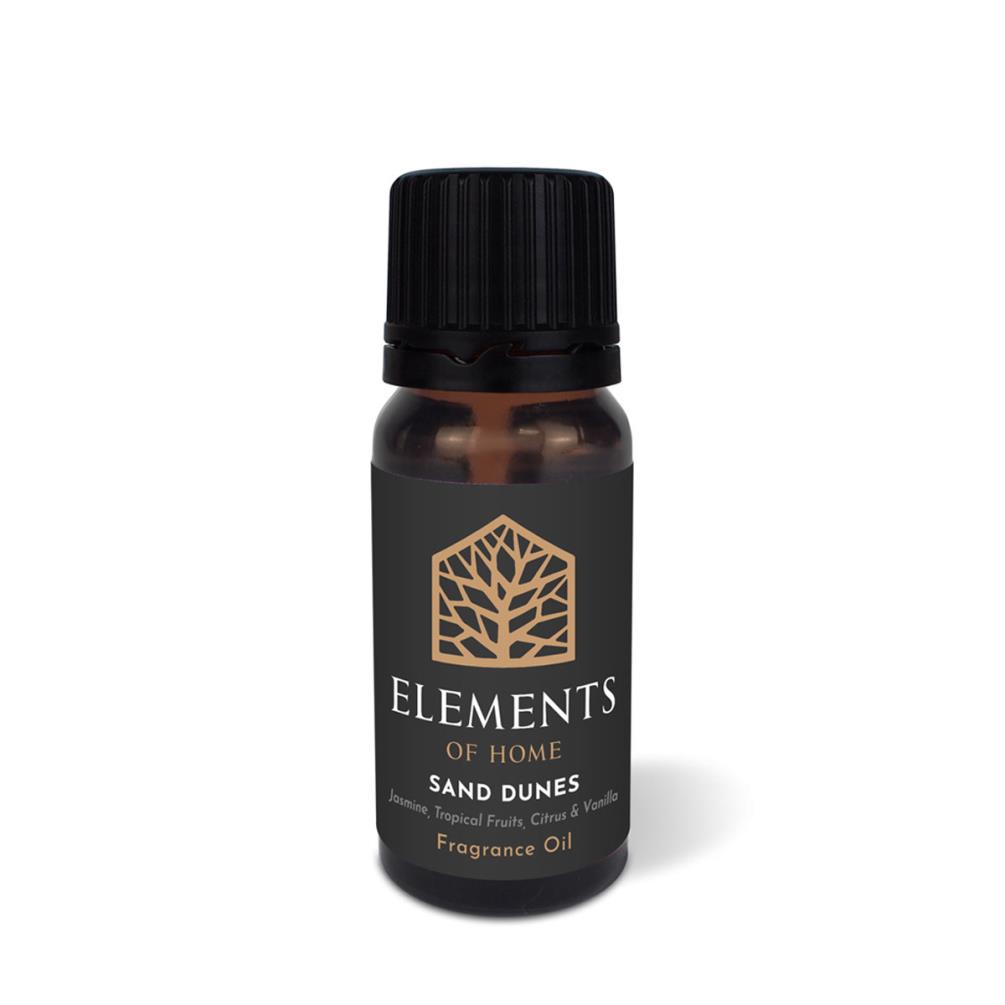 Elements of Home Sand Dunes Fragrance Oil 10ml £6.29